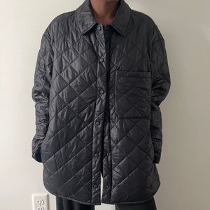 Banana Republic Quilted Jacket